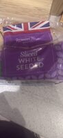 Sliced White Seeded