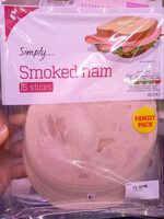 Smoked Ham