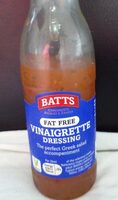 Fat free Vinagrette Dressinh