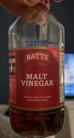 Malt vinegar