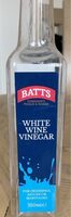 White wine vinegar