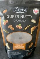 Super Nutty Granola
