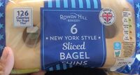 Bagel thins