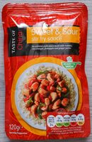 Sweet And Sour Stir Fry Sauce