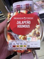 Jalapeño Houmous
