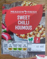 Meadow Fresh Sweet Chilli Houmous