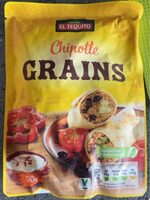 Chipotle grains