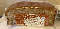 Walnut cake