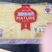 British Mature Cheese
