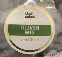 Olive Mix without stone