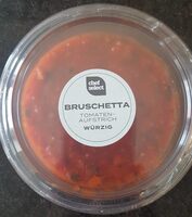 Bruschetta Tomatenaufstrich würzig