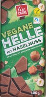Vegane Helle mit Haselnuss