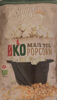 Øko Maj til popcorn