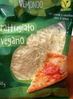 Grattuggiato vegano