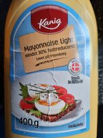 Mayonnaise light