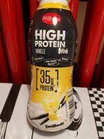High Protein Drink Vanille