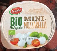 Mini mozzarella