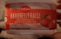 Cream Cheese Dessert Strawberry