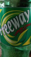 Freeway lemon-lime