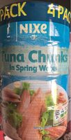 Tuna chunks