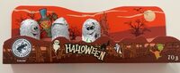 Cioccolato halloween