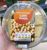 Classic houmous
