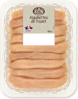 Aiguillettes poulet