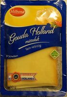 Gouda mittelalt