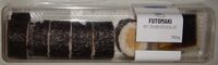 Futomaki mit Thunfischsalat