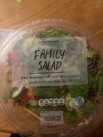 Family Salad bowl
