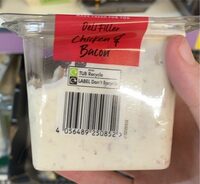 Chicken and bacon Sandwich Filler