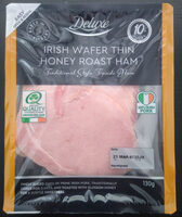 Irish Wafer Thin Honey Roast Ham