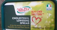 Choresterol lowering spread