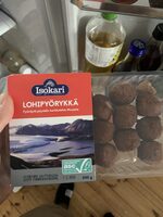 Lohipyörykkä