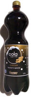 Sugar-free Cola Ginger