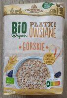 Płatki owsiane górskie