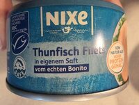 Thunfisch im eigenen Saft