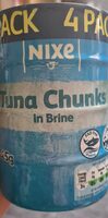 Tuna Chunks In Brine