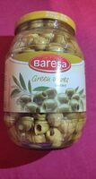 Olive verdi denocciolate