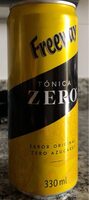 Tonica zero freeway