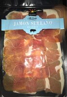 Jamón serrano reserva
