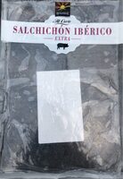 Salchichón ibérico