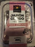 Jamon cocido