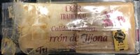 Turrón de Jijona