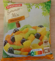 Sommer Mix Ungezuckert