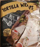 Tortilla Wraps
