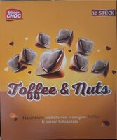 Toffee & Nuts
