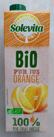 Pur jus d orange