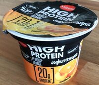 High Protein Pfirsich-Orange