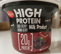 High Protein Sour Cherry